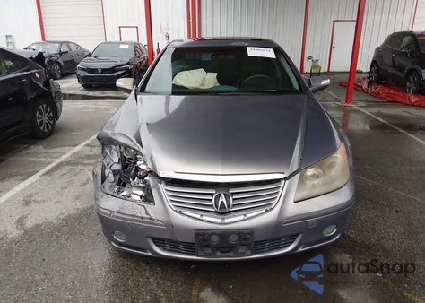 2007 Acura Rl 3.5 z USA, uszkodzony, nr VIN JH4KB16667C003674
